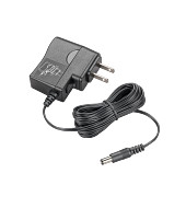 HP 85R61AA Poly Savi irodai univerzális váltóáramú tápegység egyenes dugóval -9V 500mA