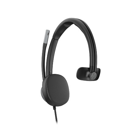 HP C01C3A6 Poly Mission 615 Monaural USB Wired Headset (Bulk)