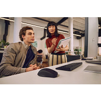 HP BE1M6AA 495C többeszközös két üzemmódú egér és billentyűzet kombináció