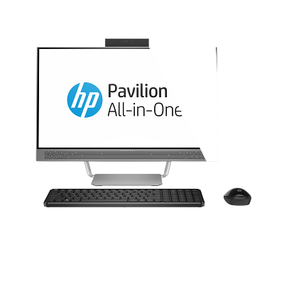 HP Pavilion All-in-One PC 24-a100シリーズ - セットアップおよび