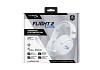 HyperX Cloud Flight 2 – vezeték nélküli gamer headset (fehér)