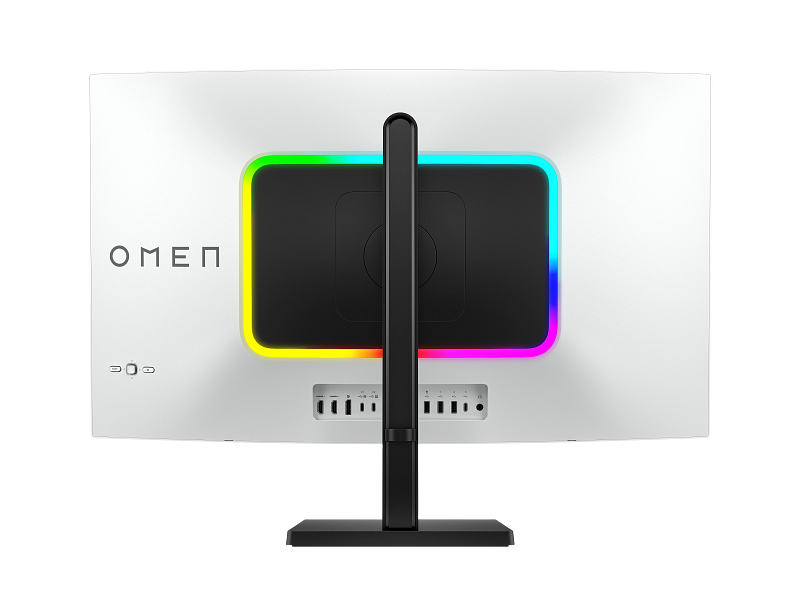 Monitor pentru gaming OMEN Transcend de 31,5 inchi, OLED, UHD la