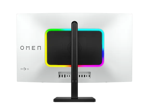 Series 4 of 13 HP Home Monitors, OMEN Transcend 31.5 inch UHD 240Hz OLED Gaming Monitor  - OMEN Transcend 32