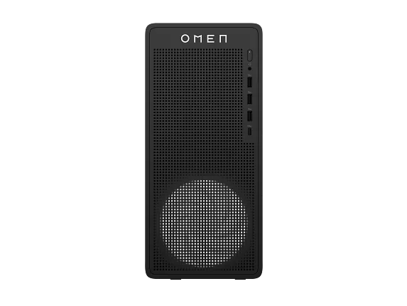 HP OMEN 16L TG03-0000t Gaming Desktop, 14th Gen Core i5, 16GB RAM, 512GB SSD