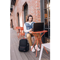 HP 8C524AA HyperX Delta hátizsák