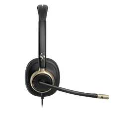 HP Poly Mission 820 Stereo USB Wired Headset