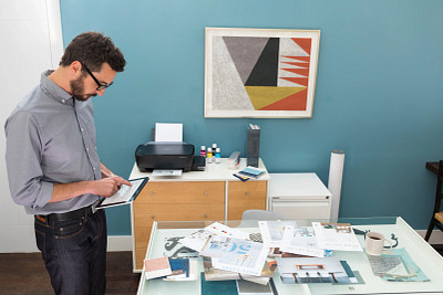 HP Ink Tank Wireless 415