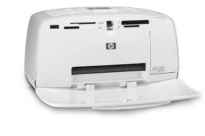 HP Photosmart A516 Compact Photo Printer
