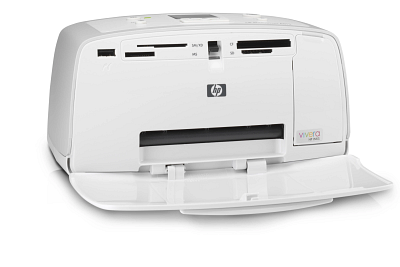 HP Photosmart A516 Compact Photo Printer