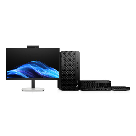 HP ProDesk 4 SFF G1i Desktop AI PC