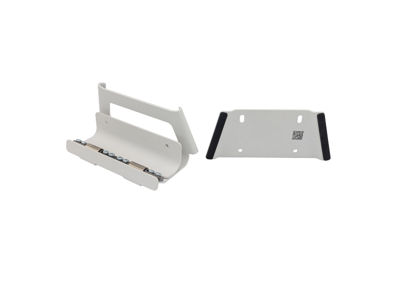 Poly Studio X52/V52 Wall Mount_back_Product Only