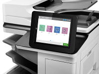 HP LaserJet Enterprise MFP M634z