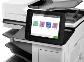 HP LaserJet Enterprise MFP M634z