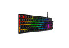 HP 4P5N9AA HyperX Alloy Origins – mechanikus Gaming billentyűzet – HX Aqua (US billentyűkiosztás)