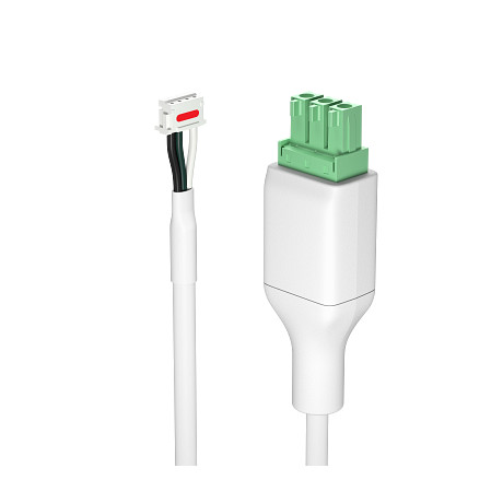 HP Poly Studio A2 White Cable for Table Mic Input JST to Male Phoenix Connector 6M(20ft)