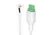 HP POLY STUDIO A2 AUDIO BRIDGE W/ CAT6A AND MIC EXTENSION CABLE