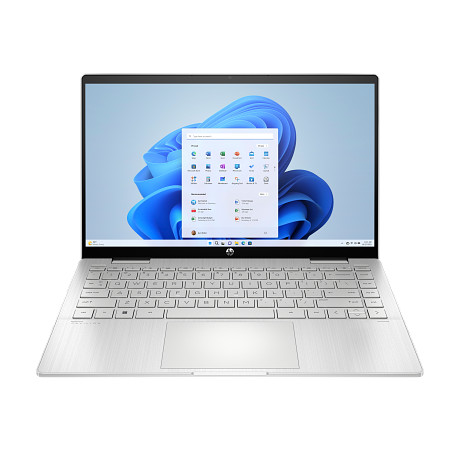 HP Pavilion x360 14-ek1011nh AY7K1EA 14" Touch CI7/1355U 16GB 1TB SSD W11H Natural Silver 2-in-1 Laptop / Notebook