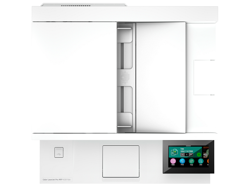 HP Color LaserJet Pro MFP 4301fdn Printer | HP® Bangladesh