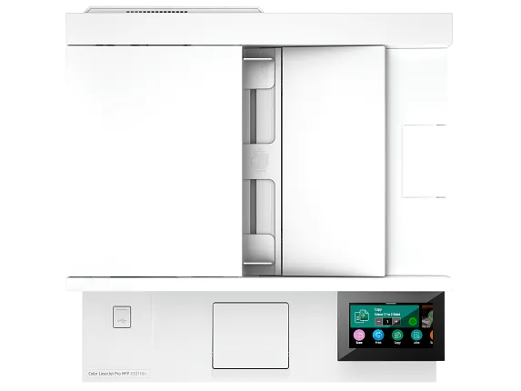 HP Color LaserJet Pro MFP 4301fdn Printer, AI-enabled