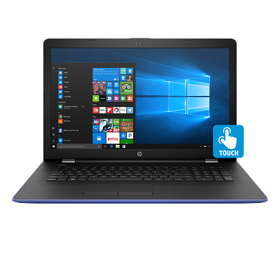 HP Notebook - 17-bs031ds | Soporte HP®
