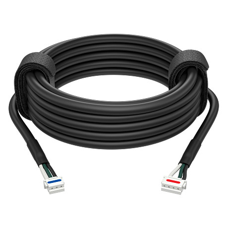 HP Poly Studio A2 Black Cable for Table Mic JST to JST Connector 1.8M(6ft)