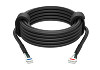 HP POLY STUDIO A2 AUDIO BRIDGE W/ CAT6A AND MIC EXTENSION CABLE