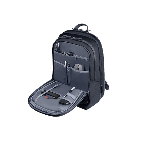 HP A2CE0AA Travel Plus 30 literes 17 hüvelykes laptophátizsák