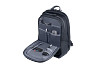 HP A2CE0AA Travel Plus 30 literes 17 hüvelykes laptophátizsák