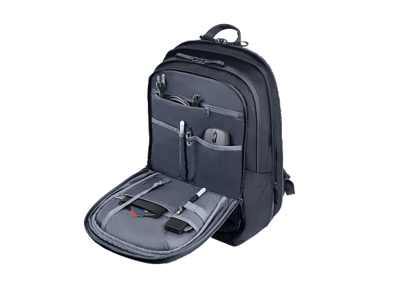 HP Travel Plus 30L 17-inch Laptop Backpack | HP Nigeria HP Travel Plus 30L 17-inch Laptop Backpack | HP Nigeria