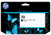HP 70 matt fekete tintapatron eredeti C9448A Z2100 Z3100 Z3200 Z5200 130 ml