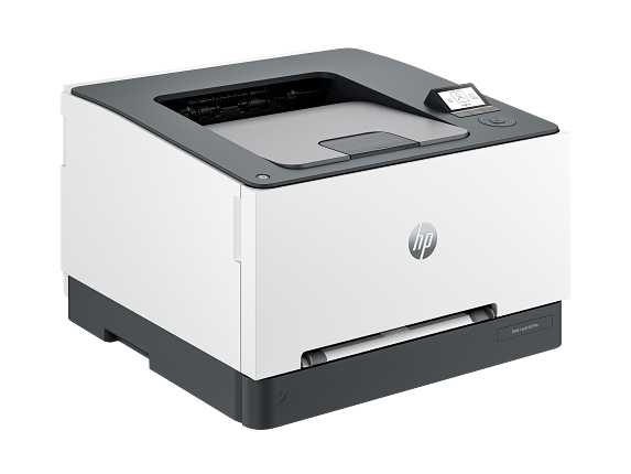 HP Color LaserJet Pro 3201dw Certified Refurbished Printer - Right