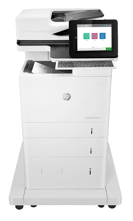 HP LaserJet Enterprise Flow MFP M634h