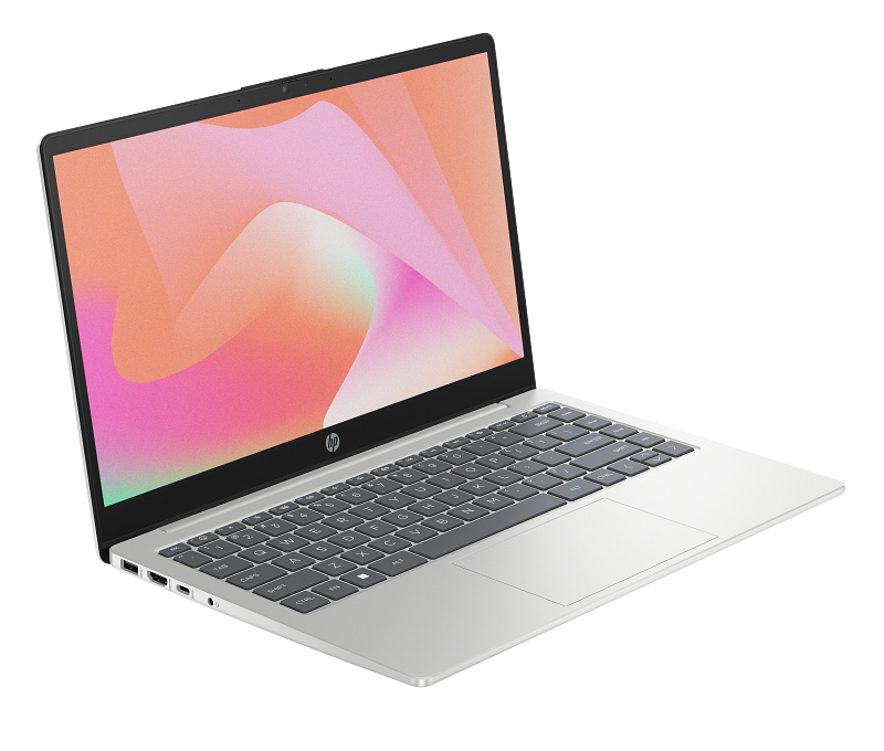 23C1-Intel OPP HP 14 inch Laptop PC FFPlus WWAN NaturalSilver NT HDcam nonFPR nonODD BackLit FreeDOS