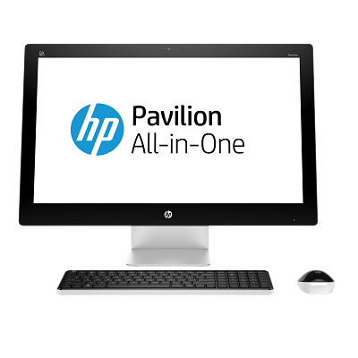 HP Pavilion 27-n200 All-in-One Desktop PC series - Specifications