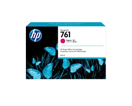 HP 761 400-ml Magenta DesignJet Ink Cartridge, CM993A