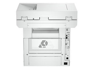 Imprimante HP Color LaserJet Enterprise M554dn | HP® Afrique