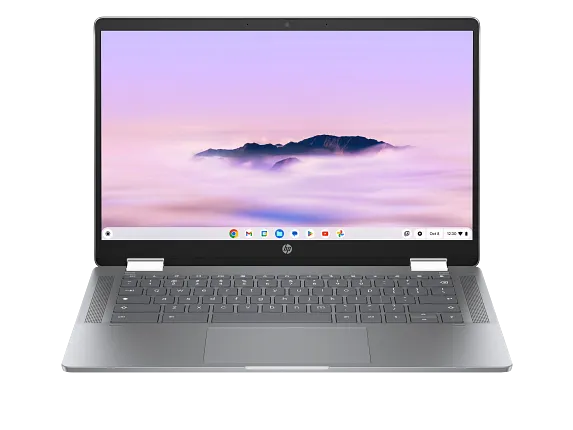 HP Home Laptop PCs, HP Chromebook Plus x360 Laptop 14bt-cd000, 14"