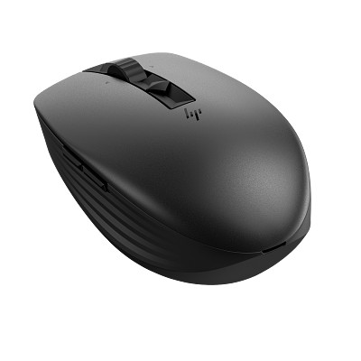 23C1 HP710 Programmable Silent Mouse NightFallBlack CoreSet UpperRearLeft WhiteBG