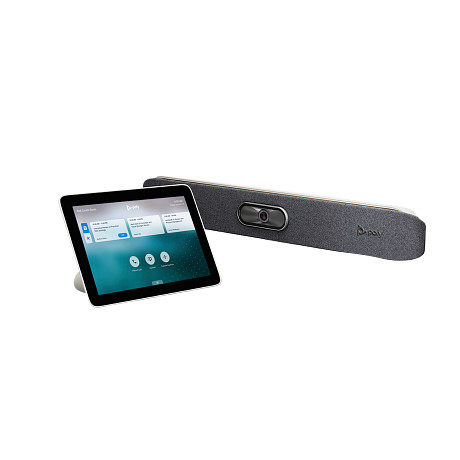 HP 842V8AA Poly Studio X30 All-In-One Video Bar with TC8 Controller No Radio or Power Cord TAA