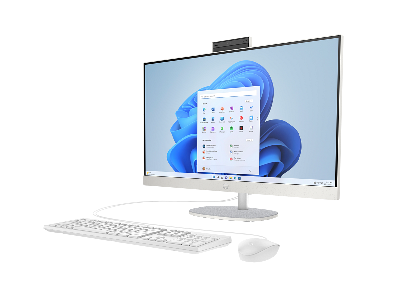 HP 27 inch All-in-One 27-cr0034nh PC | HP® Africa
