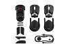 HP A2PB2AA HyperX Pulsefire Saga Pro Wireless Gaming Mouse (Black)