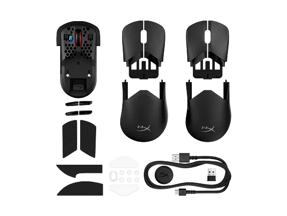 Pulsefire Saga Pro Wireless Gaming Mouse (Instant Pair!)
