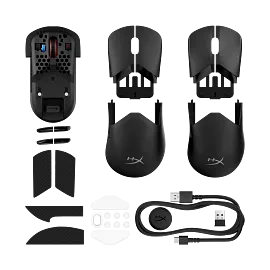 Pulsefire Saga Pro Wireless Gaming Mouse (Instant Pair!)