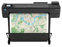 HP DesignJet T730 36-in Printer