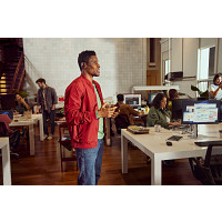 HP AV4P5AA Poly Voyager Legend 30 Headset