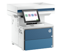 HP LaserJet Enterprise MFP 5602dn Printer