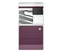 HP Color LaserJet Enterprise MFP X677s Printer