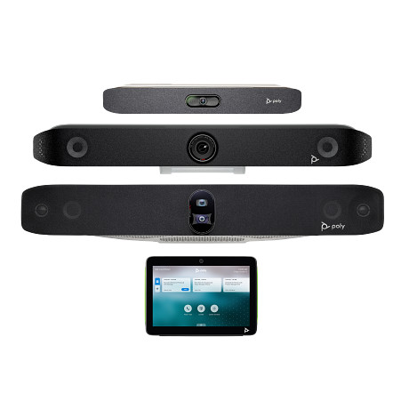 HP 8D8K2AA Poly Studio X52 All-In-One videoegység