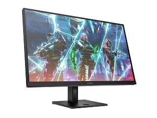 HP OMEN 27インチ QHD 240Hz 湾曲 ゲーミングモニター FHD OMEN 27qs 240Hz QHD ゲーミングディスプレイ | 日本HP