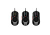 HP 4P5E3AA HyperX Pulsefire Haste – Gaming egér (fekete-vörös)